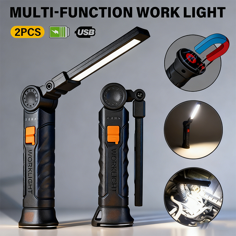 Portable COB LED Flashlight US - Outdoor Adventure Trips review and price