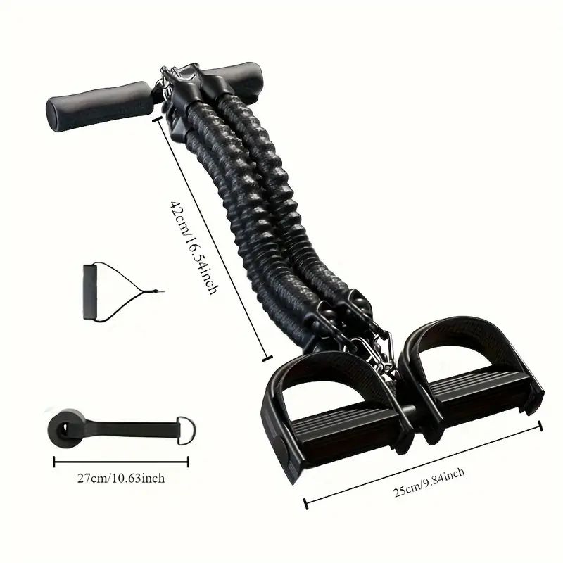 Pedal Tension Rope Puller Exer - Outdoor Adventure Sports review and price