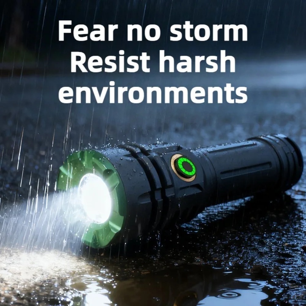 2000LM Super Bright Led Flashl - Outdoor Adventure Trips review and price