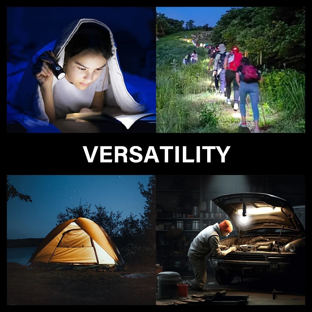 2000LM Super Bright Led Flashl - Outdoor Adventure Trips review and price