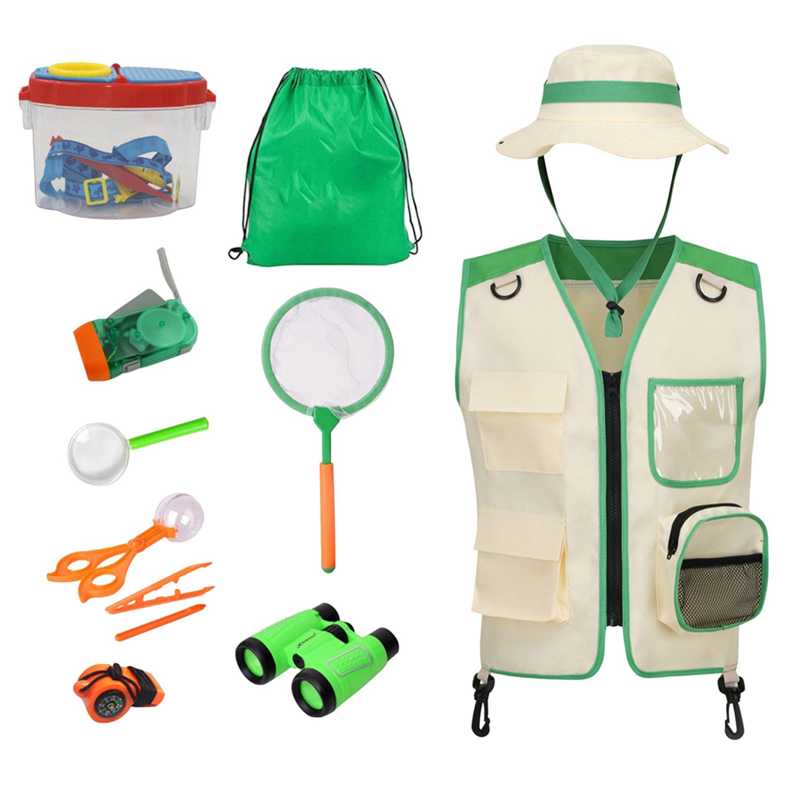 Kids Cargo Vest for Outdoor Ad - Outdoor Adventure Kit For Kids review and price